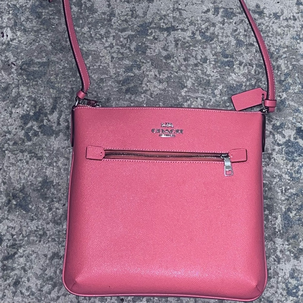 Coach cross body